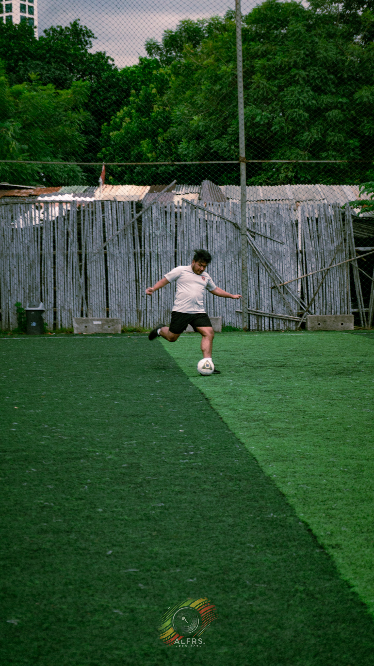 Mini Soccer Action Match v-15